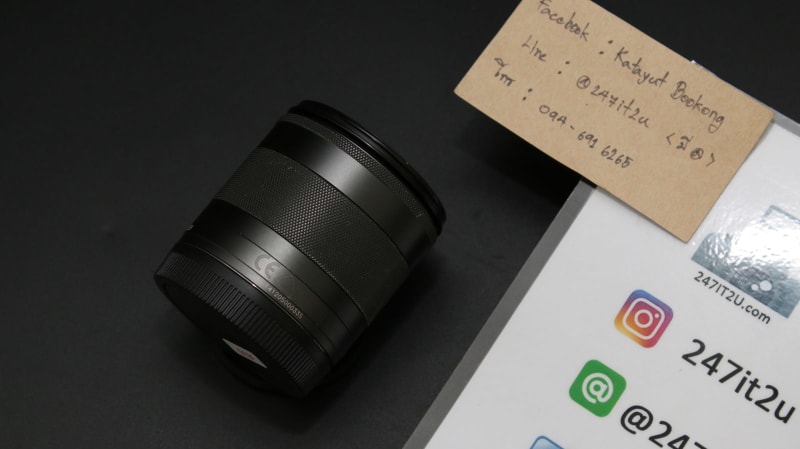 CANON EF-M 11-22 กล้องมือสอง - 247IT2U