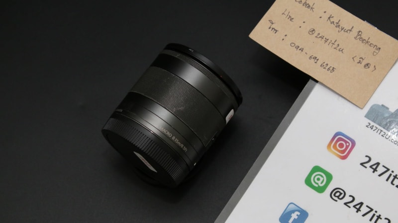 CANON EF-M 11-22 กล้องมือสอง - 247IT2U