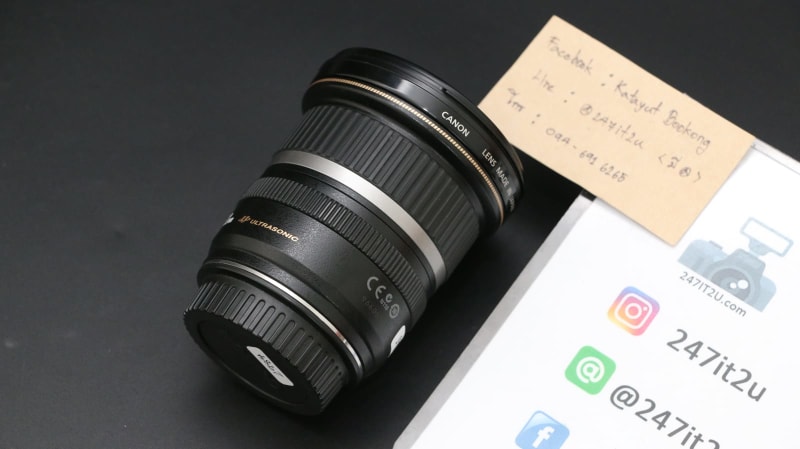 CANON EF-S 10-22 กล้องมือสอง - 247IT2U