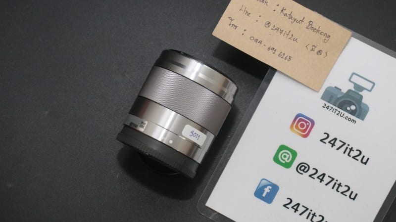SONY SEL 50 F1.8 OSS กล้องมือสอง - 247IT2U