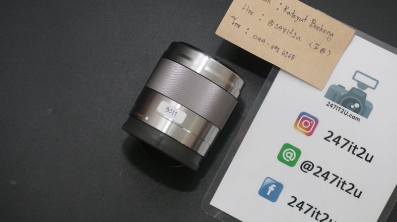 SONY SEL 50 F1.8 OSS กล้องมือสอง - 247IT2U