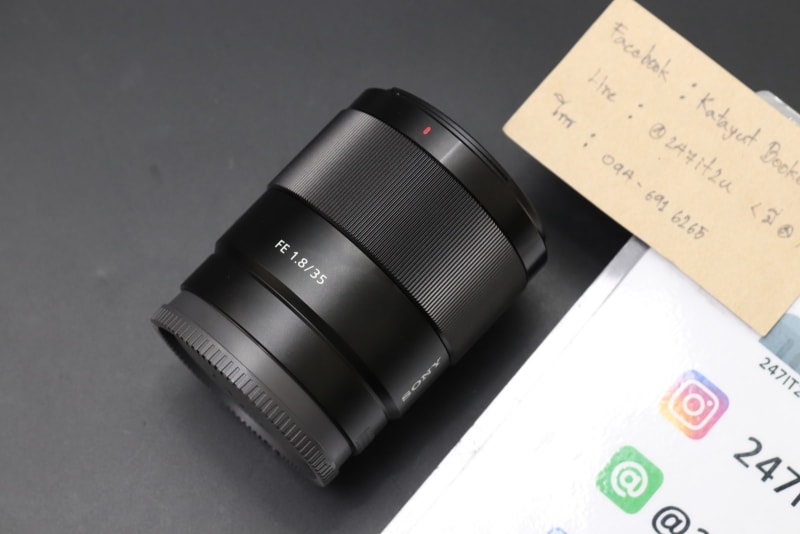 SONY FE 35 f1.8 กล้องมือสอง - 247IT2U