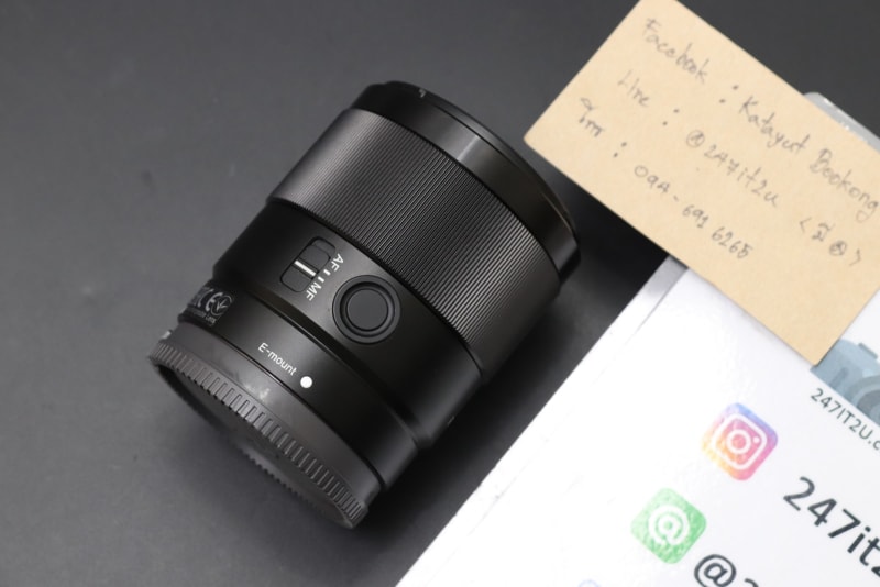SONY FE 35 f1.8 กล้องมือสอง - 247IT2U