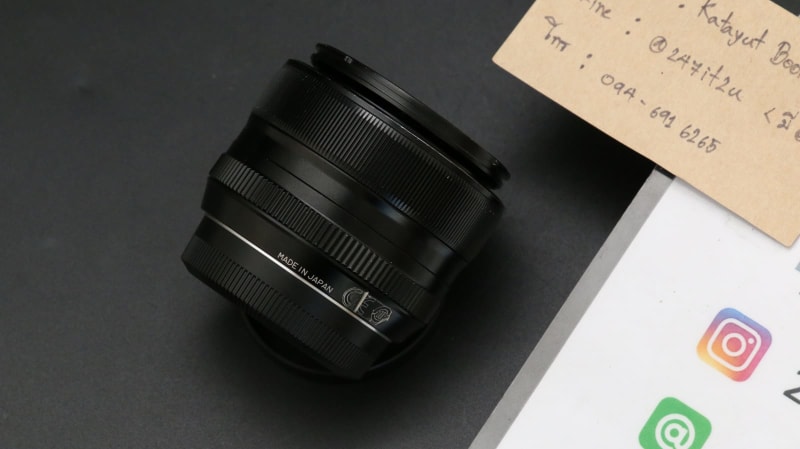 FUJIFILM Fujinon XF 35 f1.4 กล้องมือสอง - 247IT2U