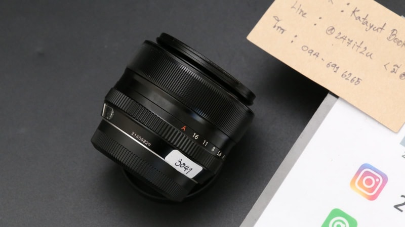 FUJIFILM Fujinon XF 35 f1.4 กล้องมือสอง - 247IT2U