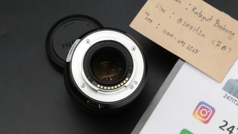 FUJIFILM Fujinon XF 35 f1.4 กล้องมือสอง - 247IT2U