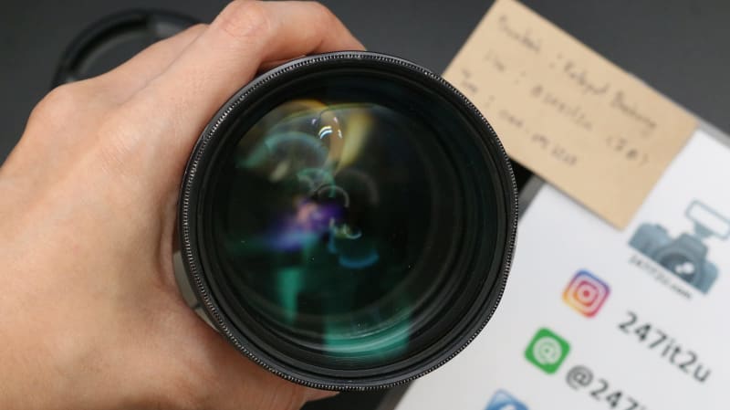 CANON 70-200mm f/2.8L USM กล้องมือสอง - 247IT2U