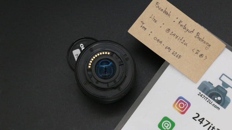 OLYMPUS 14-42 F3.55-6 ED กล้องมือสอง - 247IT2U