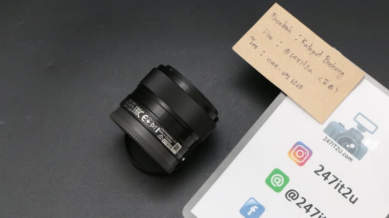 SONY SEL 35 F1.8 OSS กล้องมือสอง - 247IT2U