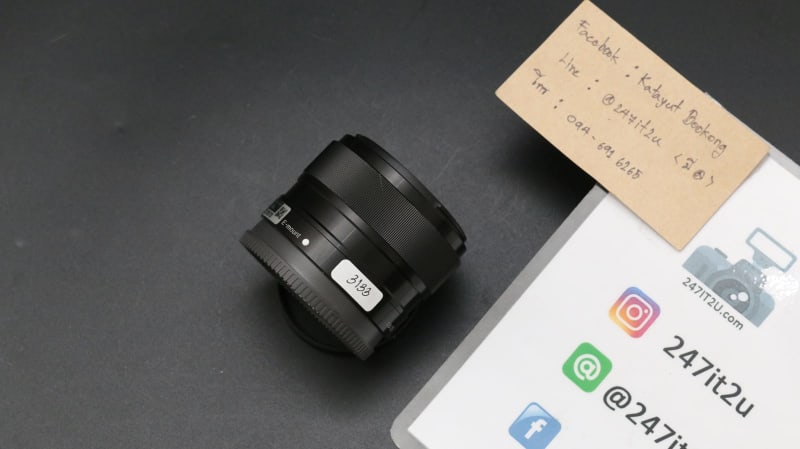 SONY SEL 35 F1.8 OSS กล้องมือสอง - 247IT2U