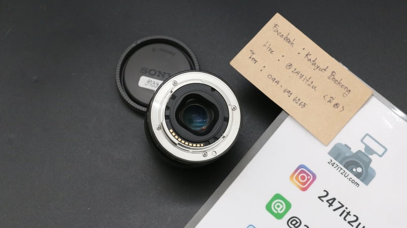 SONY SEL 35 F1.8 OSS กล้องมือสอง - 247IT2U