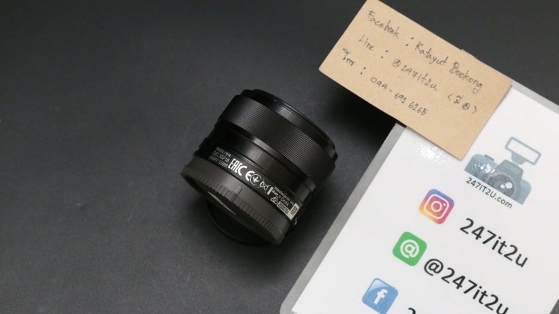 SONY SEL 35 F1.8 OSS กล้องมือสอง - 247IT2U