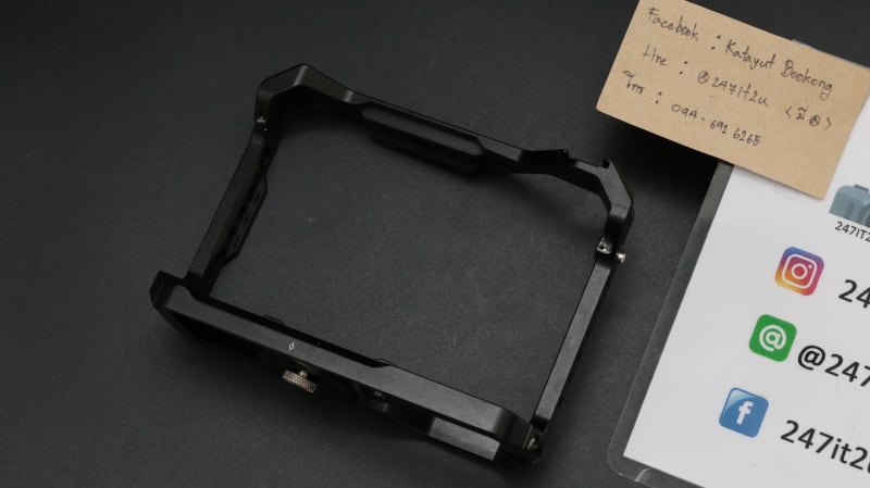 SmallRig A7Riii Series & A9 กล้องมือสอง - 247IT2U