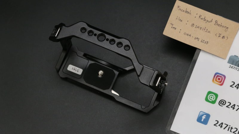 SmallRig A7Riii Series & A9 กล้องมือสอง - 247IT2U