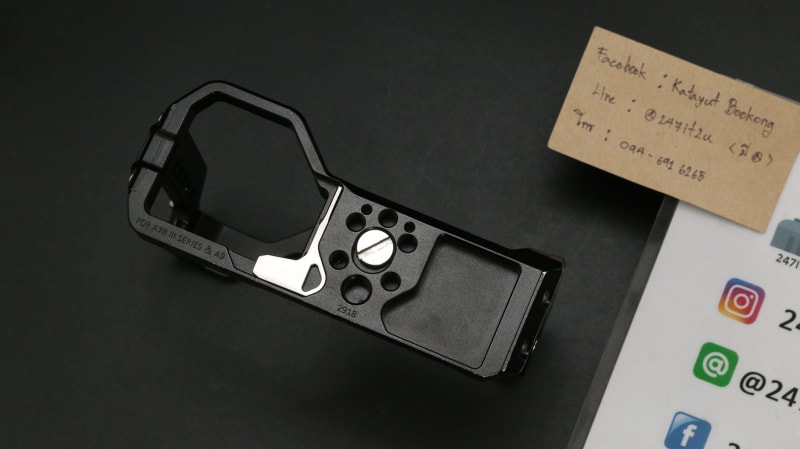 SmallRig A7Riii Series & A9 กล้องมือสอง - 247IT2U