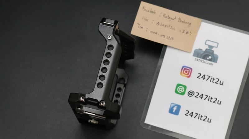 SmallRig A7Riii Series & A9 กล้องมือสอง - 247IT2U
