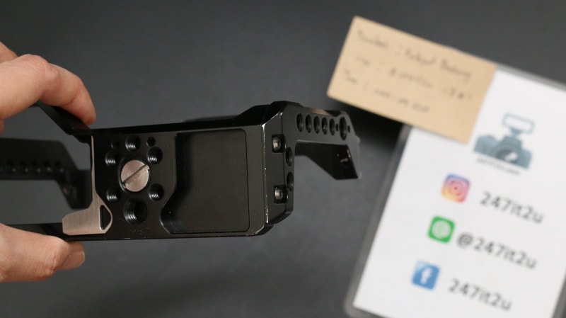 SmallRig A7Riii Series & A9 กล้องมือสอง - 247IT2U