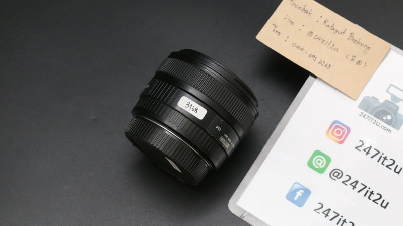 SIGMA 30 F1.4 EX DC HSM (Canon) กล้องมือสอง - 247IT2U