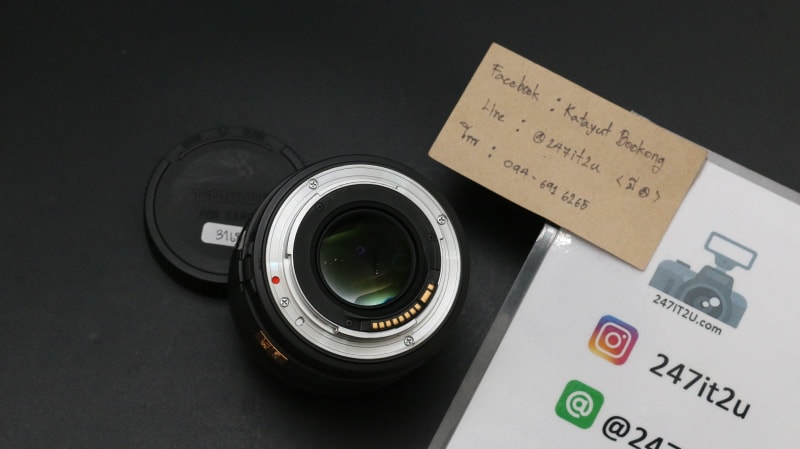 SIGMA 30 F1.4 EX DC HSM (Canon) กล้องมือสอง - 247IT2U
