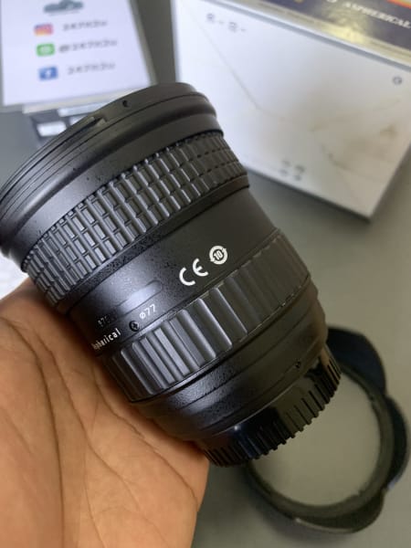 TOKINA Tokina 11-16 f2.8DXII (Nikon) กล้องมือสอง - 247IT2U
