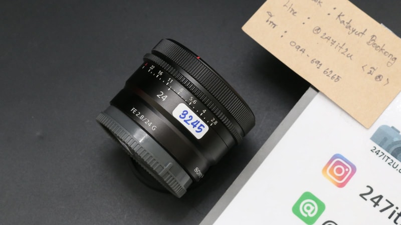 SONY FE 24 F2.8G กล้องมือสอง - 247IT2U