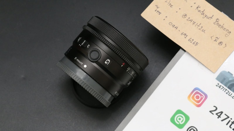 SONY FE 24 F2.8G กล้องมือสอง - 247IT2U