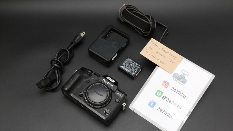 FUJIFILM X-T1 กล้องมือสอง - 247IT2U
