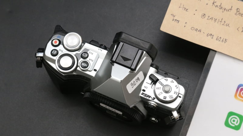 OLYMPUS OMD-EM5ii กล้องมือสอง - 247IT2U