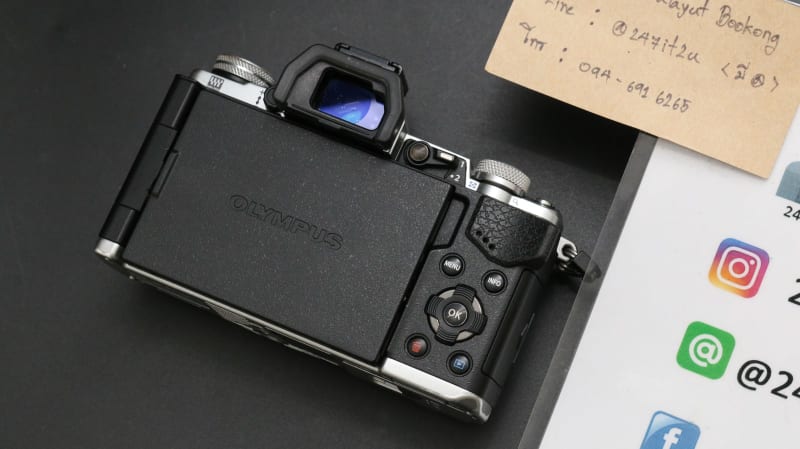 OLYMPUS OMD-EM5ii กล้องมือสอง - 247IT2U
