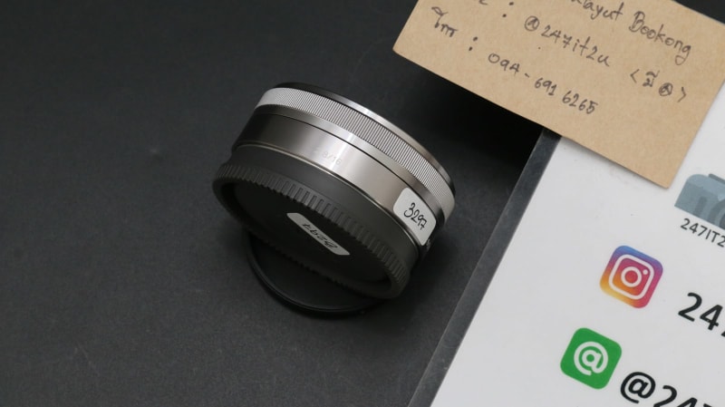 SONY SEL 16 f2.8 กล้องมือสอง - 247IT2U
