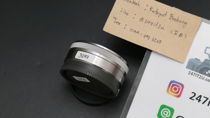 SONY SEL 16 f2.8 กล้องมือสอง - 247IT2U