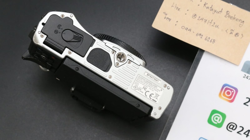 OLYMPUS OMD-EM5ii กล้องมือสอง - 247IT2U