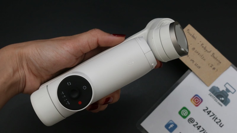 Insta360 Insta360Flow กล้องมือสอง - 247IT2U