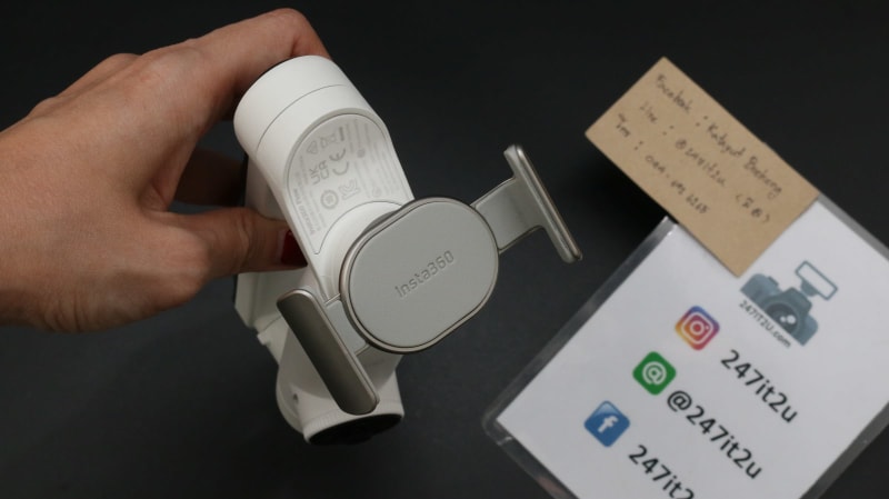 Insta360 Insta360Flow กล้องมือสอง - 247IT2U