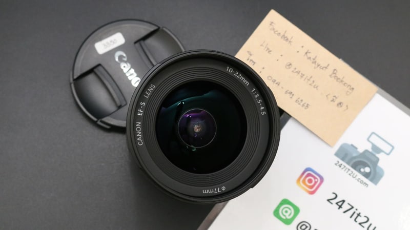 CANON EF-S 10-22 กล้องมือสอง - 247IT2U