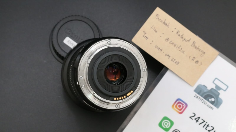 CANON EF-S 10-22 กล้องมือสอง - 247IT2U
