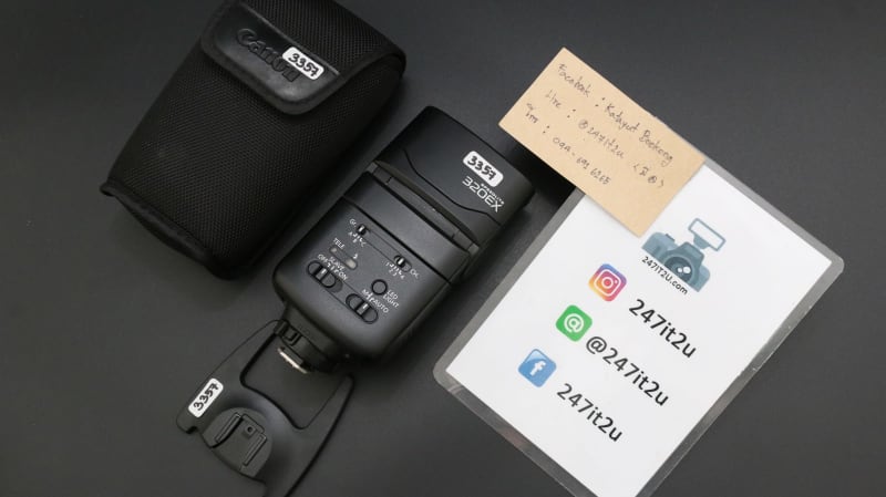 CANON 320Ex กล้องมือสอง - 247IT2U