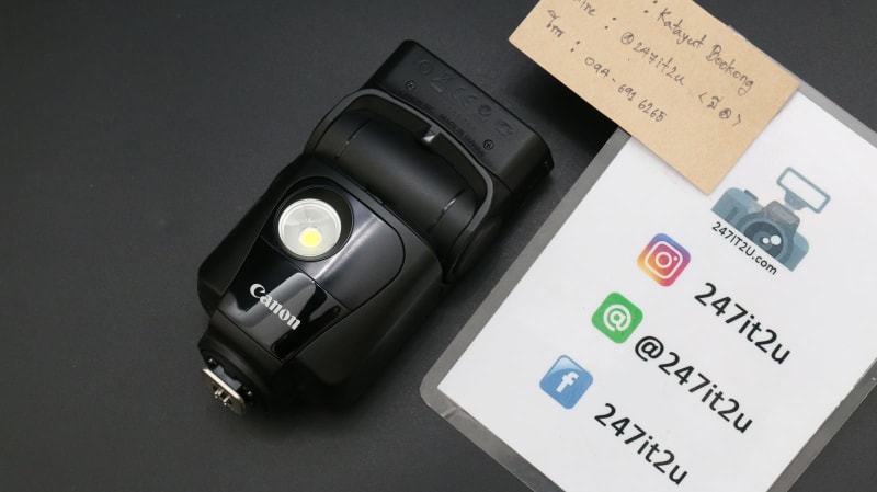 CANON 320Ex กล้องมือสอง - 247IT2U