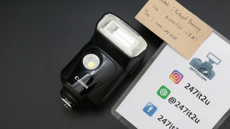 CANON 320Ex กล้องมือสอง - 247IT2U