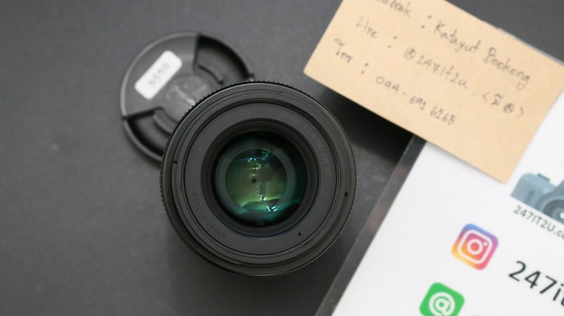 SIGMA 30 f1.4 DC (Sony) กล้องมือสอง - 247IT2U