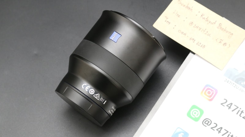 ZEISS Batis 40 F2 CF For Sony FE กล้องมือสอง - 247IT2U