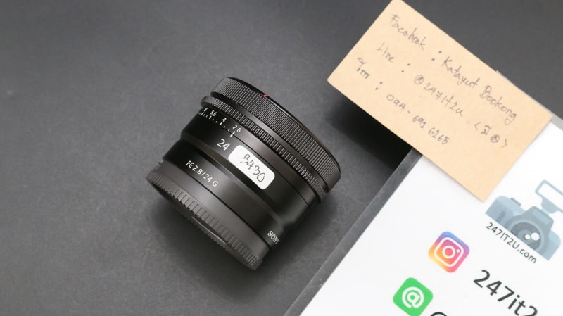 SONY FE 24 F2.8G กล้องมือสอง - 247IT2U