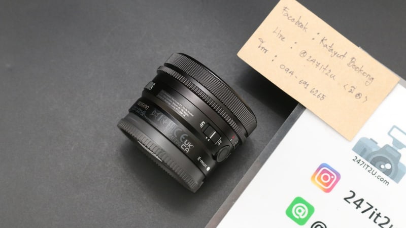 SONY FE 24 F2.8G กล้องมือสอง - 247IT2U