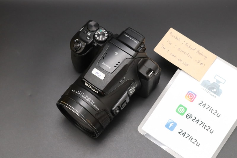 NIKON P900 กล้องมือสอง - 247IT2U