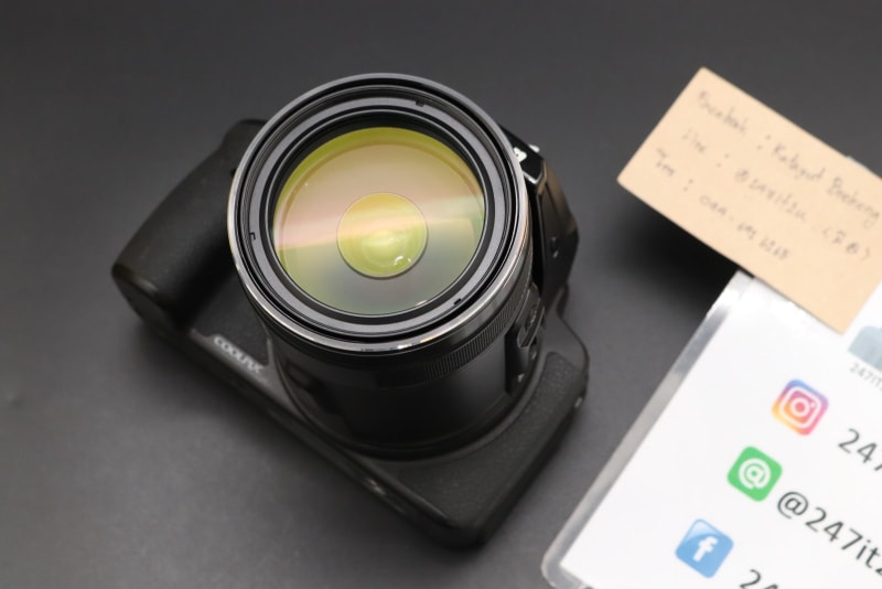 NIKON P900 กล้องมือสอง - 247IT2U