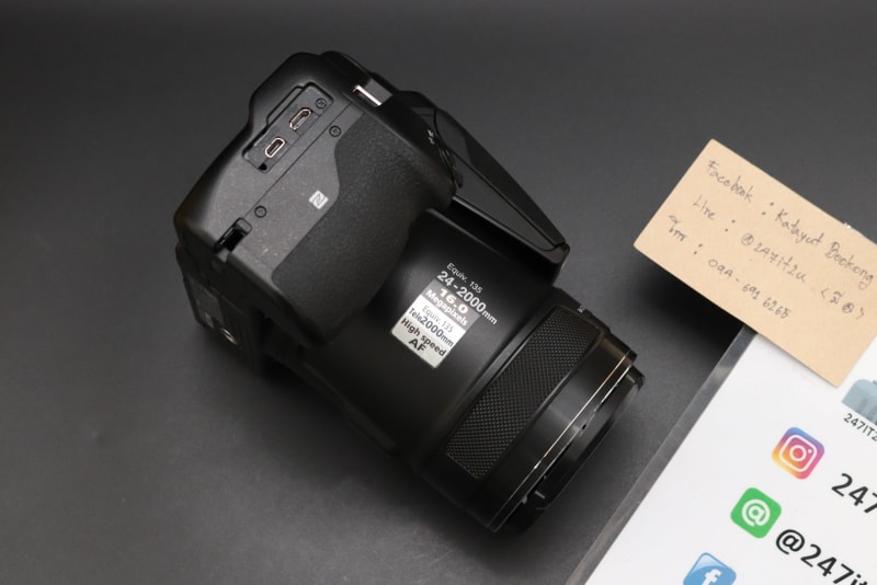 NIKON P900 กล้องมือสอง - 247IT2U