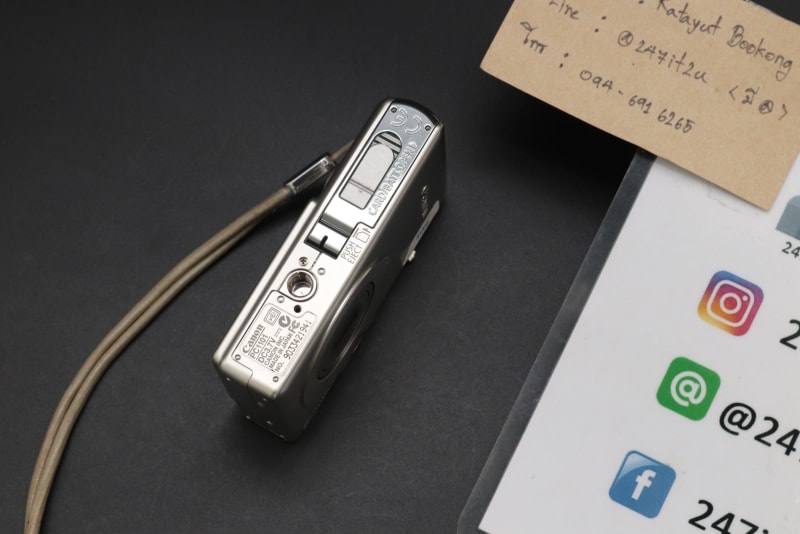 CANON Ixus 40 กล้องมือสอง - 247IT2U