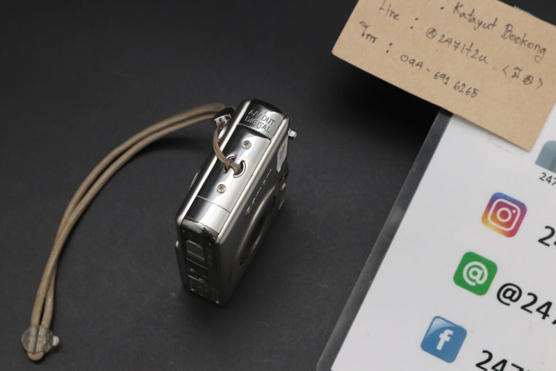 CANON Ixus 40 กล้องมือสอง - 247IT2U