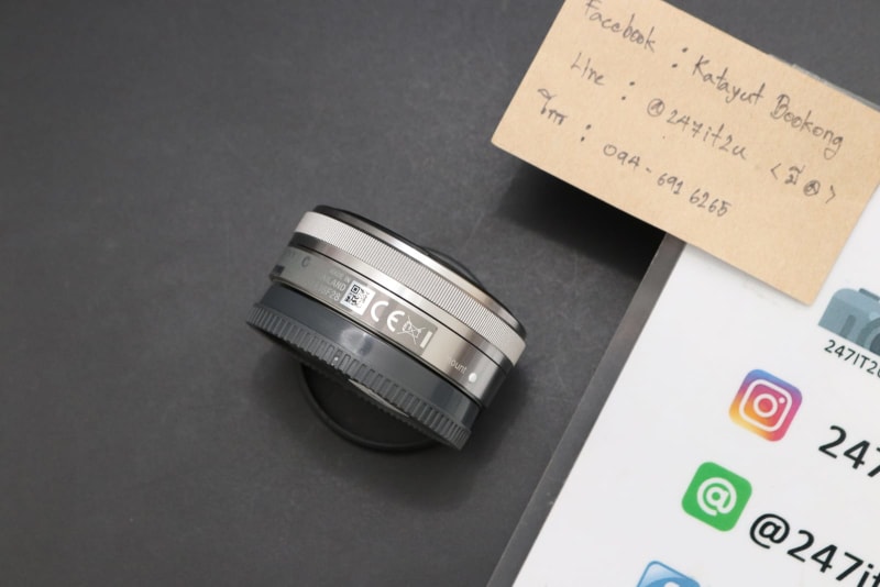 SONY SEL 16 f2.8 กล้องมือสอง - 247IT2U