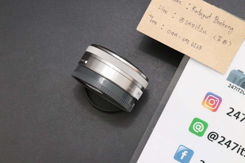 SONY SEL 16 f2.8 กล้องมือสอง - 247IT2U